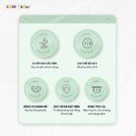 Máy xay thịt Bear 1.8L SB-MX20A (Bản Quốc Tế) - Ảnh 7