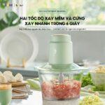 Máy xay thịt Bear 1.8L SB-MX20A (Bản Quốc Tế) - Ảnh 2
