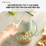 Máy xay thịt Bear 1.8L SB-MX20A (Bản Quốc Tế) - Ảnh 14