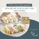 Nồi hấp Bear 4 tầng đa năng 21.5L DZG-P20W7 (Bản Quốc Tế ) - Ảnh 6