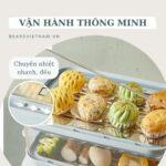 Nồi hấp Bear 4 tầng đa năng 21.5L DZG-P20W7 (Bản Quốc Tế ) - Ảnh 4