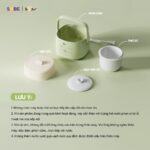 Nồi nấu chậm 1.0L Bear SB-NNC10 (Bản Quốc Tế) - Ảnh 4