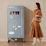 Tủ sấy quần áo Bear 475L HGJ-D12D5 (Bản Quốc Tế) - Ảnh 6