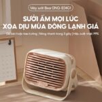 Máy sưởi Bear DNQ-E04Q1 (Bản Quốc Tế) - Ảnh 4