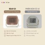 Máy sưởi Bear DNQ-E04Q1 (Bản Quốc Tế) - Ảnh 11