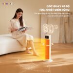 Máy sưởi Bear DNQ-P20Y5 (Bản Quốc Tế) - Ảnh 4