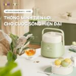 Nồi nấu chậm 1.0L Bear SC-4H10E (Bản Quốc Tế) - Ảnh 2