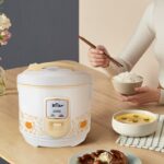 Nồi cơm điện 5L Bear SB-NC50C (Bản Quốc Tế) - Ảnh 2