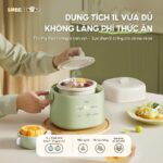 Nồi nấu chậm 1.0L Bear SC-4H10E (Bản Quốc Tế) - Ảnh 5