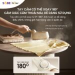 Bàn là hơi nước Bear IR-4H15H (Bản Quốc Tế) - Ảnh 13