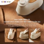 Bàn là hơi nước Bear IR-4H15H (Bản Quốc Tế) - Ảnh 4