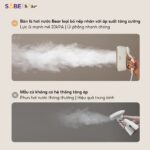 Bàn là hơi nước Bear IR-4H15H (Bản Quốc Tế) - Ảnh 6