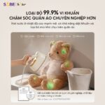 Bàn là hơi nước Bear IR-4H15H (Bản Quốc Tế) - Ảnh 11