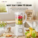 Máy xay sinh tố Bear 1.5L SB-MX15L (Bản Quốc Tế) - Ảnh 2