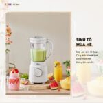 Máy xay sinh tố Bear 1.5L SB-MX15L (Bản Quốc Tế) - Ảnh 16