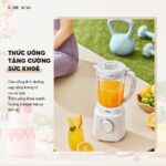 Máy xay sinh tố Bear 1.5L SB-MX15L (Bản Quốc Tế) - Ảnh 17