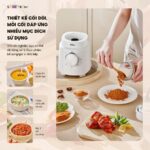 Máy xay sinh tố Bear 1.5L SB-MX15L (Bản Quốc Tế) - Ảnh 6