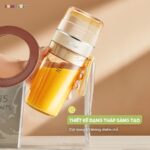 Máy xay sinh tố cầm tay Bear SB-MX04K (Bản Quốc Tế) - Ảnh 15