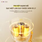 Máy xay sinh tố cầm tay Bear SB-MX04K (Bản Quốc Tế) - Ảnh 14