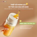 Thiết kế hiện đại, dễ dàng mang theo