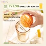 Máy xay sinh tố cầm tay Bear SB-MX04K (Bản Quốc Tế) - Ảnh 19