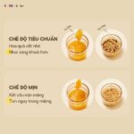 Máy xay sinh tố cầm tay Bear SB-MX04K (Bản Quốc Tế) - Ảnh 9