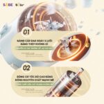 Máy xay sinh tố cầm tay Bear SB-MX04X (Bản Quốc Tế) - Ảnh 4