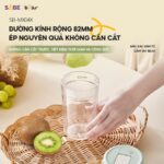 Máy xay sinh tố cầm tay Bear SB-MX04X (Bản Quốc Tế) - Ảnh 9