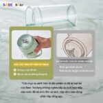 Máy xay sinh tố cầm tay Bear SB-MX04X (Bản Quốc Tế) - Ảnh 11