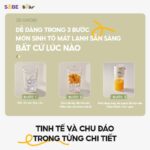 Máy xay sinh tố cầm tay Bear SB-MX04X (Bản Quốc Tế) - Ảnh 13