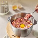 Máy xay thịt Bear 1.8L CH-4H03F (Bản Quốc Tế) - Ảnh 9