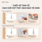 Máy xay thịt Bear 1.8L CH-4H03F (Bản Quốc Tế) - Ảnh 13