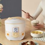 Nồi cơm điện 3.0l Bear SB-NC30C (Bản Quốc Tế) - Ảnh 4