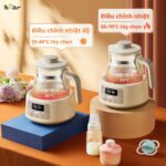 Máy đun nước hâm sữa Bear WW-4H12L (Bản Quốc Tế) - Ảnh 4