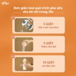 Máy đun nước hâm sữa Bear WW-4H12L (Bản Quốc Tế) - Ảnh 8