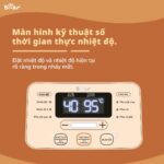 Máy đun nước hâm sữa Bear WW-4H12L (Bản Quốc Tế) - Ảnh 9