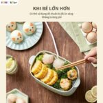 Máy hâm sữa tiệt trùng Bear BW-4H03M (Bản Quốc Tế) - Ảnh 11