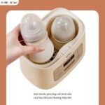 Máy hâm sữa tiệt trùng Bear BW-4H03M (Bản Quốc Tế) - Ảnh 5