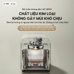 Nồi chiên không dầu 6L Bear AF-4H15J (Bản Quốc Tế) - Ảnh 13