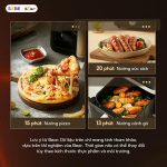 Nồi chiên không dầu 6L Bear AF-4H15J (Bản Quốc Tế) - Ảnh 7