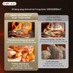 Nồi chiên không dầu 6L Bear AF-4H15J (Bản Quốc Tế) - Ảnh 9