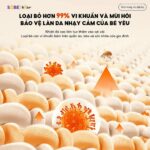 Tủ sấy quần áo Bear PCD-4H12G (Bản Quốc Tế) - Ảnh 4