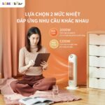Máy sưởi gốm Bear SH-4H20A (Bản Quốc Tế) - Ảnh 6