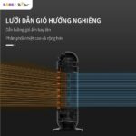 Máy sưởi gốm Bear SH-4H20A (Bản Quốc Tế) - Ảnh 8