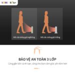 Máy sưởi gốm Bear SH-4H20A (Bản Quốc Tế) - Ảnh 9