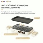 Bếp nướng điện Bear GR-4H15C (Bản Quốc Tế) - Ảnh 11