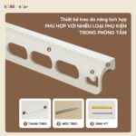 Máy sưởi Bear SH-4H20X (Bản Quốc Tế) - Ảnh 11