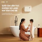 Máy sưởi Bear SH-4H20X (Bản Quốc Tế) - Ảnh 5