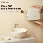 Máy sưởi Bear SH-4H20X (Bản Quốc Tế) - Ảnh 3