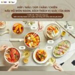 Nồi điện đa năng Bear 1.6L MC-4H16F (Bản Quốc Tế) - Ảnh 3